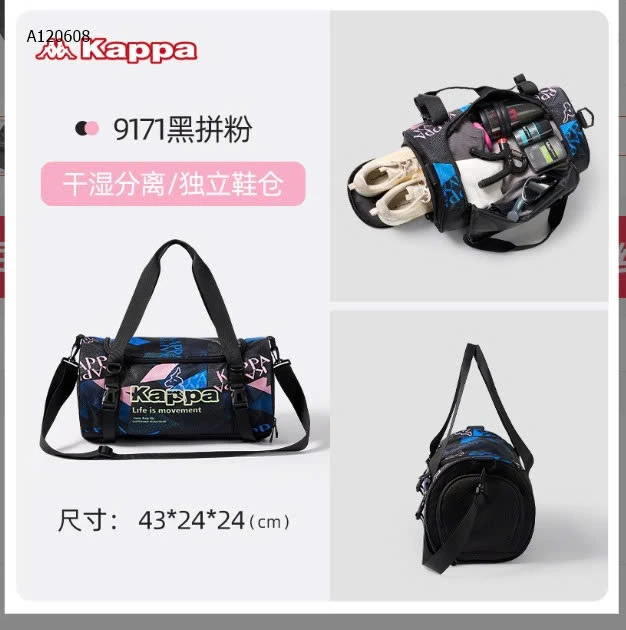 TÚI DU LỊCH KAPPA - sỉ 195k