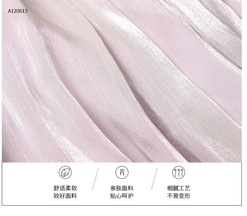 CHÂN VÁY LỤA MỀM TIỂU THƯ- sỉ 130k