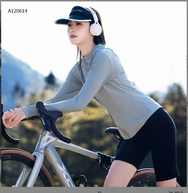 ÁO CHỐNG NẮNG BĂNG LỤA MỀM MÁT- sỉ 122k