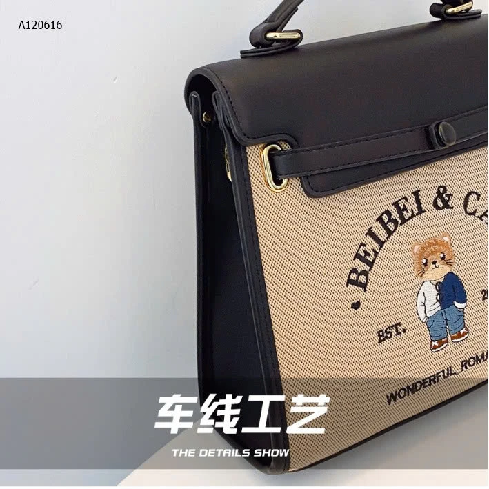 TÚI XÁCH THỜI TRANG BEIBAOBAO - sỉ 314k