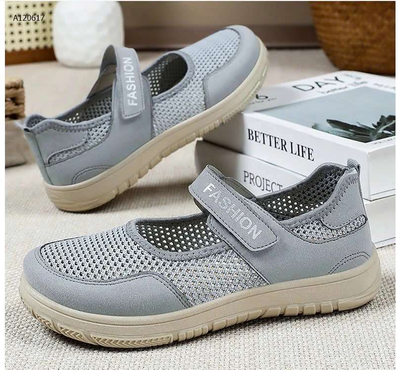 GIÀY NỮ THOÁNG KHÍ -sỉ 101k