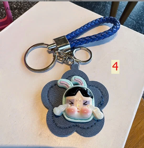 MÓC KHÓA HÌNH BÔNG HOA CUTE - sỉ 29k