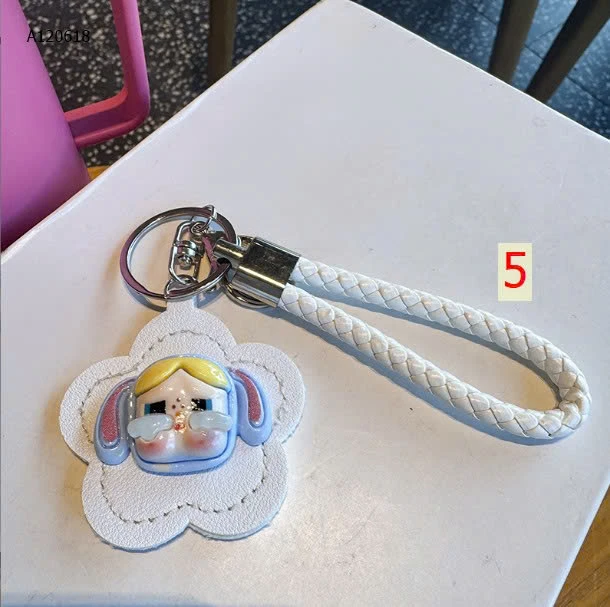 MÓC KHÓA HÌNH BÔNG HOA CUTE - sỉ 29k