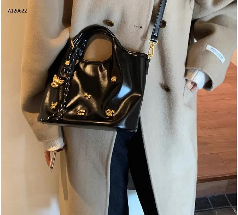 TÚI XÁCH CHO NỮ CHIO2ND - sỉ 248k