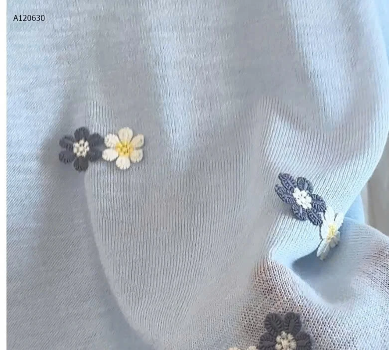 ÁO THUN HỌA TIẾT HOA CHO NỮ - sỉ 150k