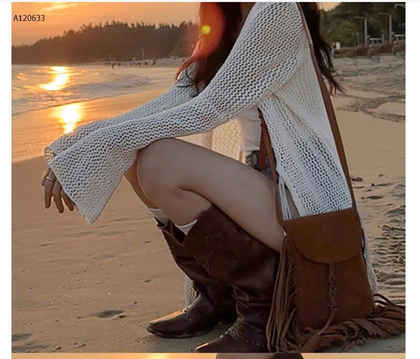 ÁO LƯỚI ĐI BIỂN CHO NỮ  - sỉ 102k