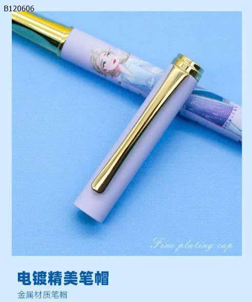 HỘP 6 BÚT MỰC DISNEY-Sỉ 125k