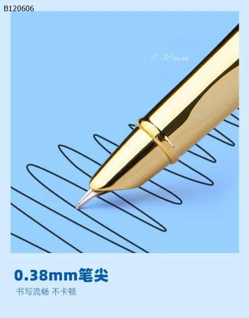 HỘP 6 BÚT MỰC DISNEY-Sỉ 125k