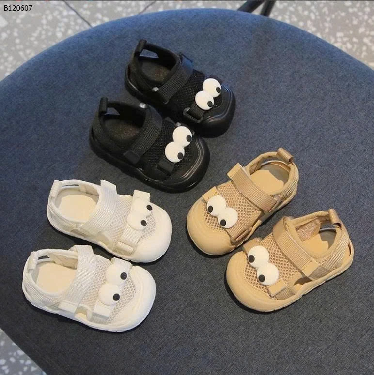 GIÀY TẬP ĐI THOÁNG KHÍ CHO BÉ-Sỉ 128k