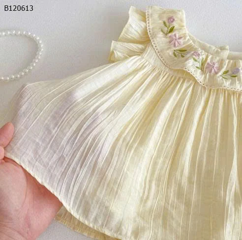 BODY BABYDOLL CỔ TRÒN CÁNH TIÊN BG-Sỉ 137k