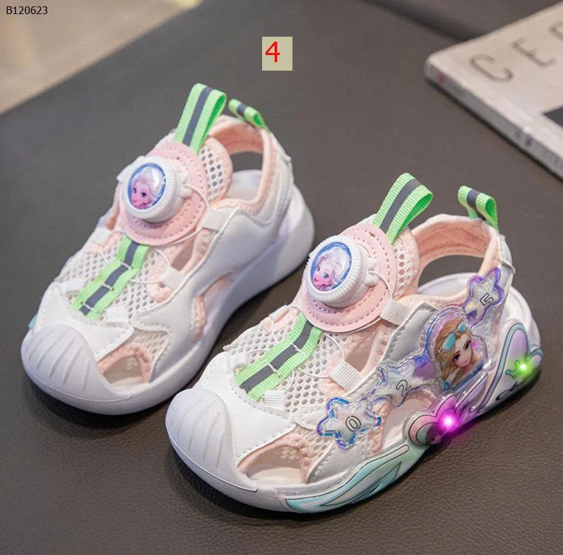 SANDAL BÉ GÁI hoạt hình Kuromi -Sỉ 158k