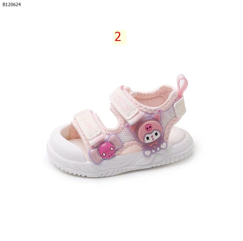 SANDAL BÉ GÁI -Sỉ 129k