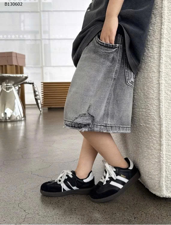  QUẦN SHORT JEAN RÁCH SNIDOLS BT  -Sỉ 169k