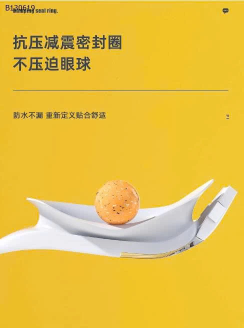 KÍNH BƠI KÈM MŨ KAPPA -Sỉ 145k/ set