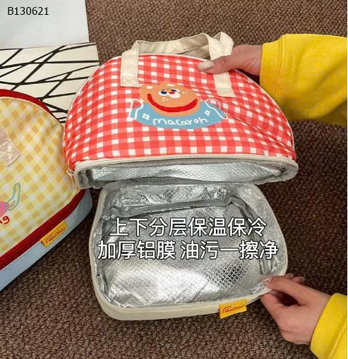  TÚI GIỮ NHIỆT-Sỉ 79k