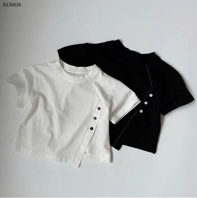 ÁO THUN CỘC TAY CHO BÉ -Sỉ 118k