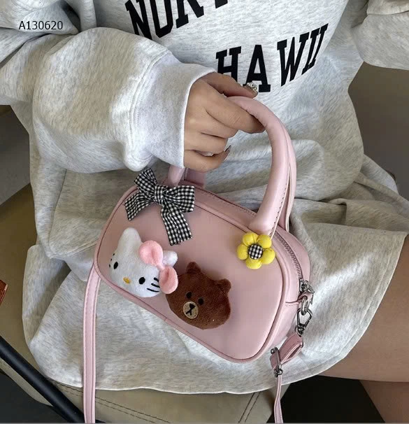 TÚI XÁCH TAY MÈO KITTY - sỉ 151k