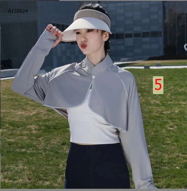 ÁO CHOÀNG CHỐNG NẮNG CHO NỮ - sỉ 115k