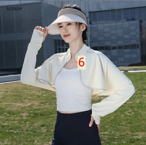 ÁO CHOÀNG CHỐNG NẮNG CHO NỮ - sỉ 115k