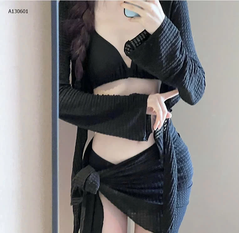 BỘ 4 MẢNH BIKINI CHO NỮ-Sỉ 107k