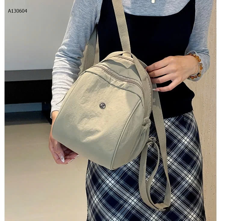 BALO VẢI DÙ CHỐNG NƯỚC  - sỉ 115k