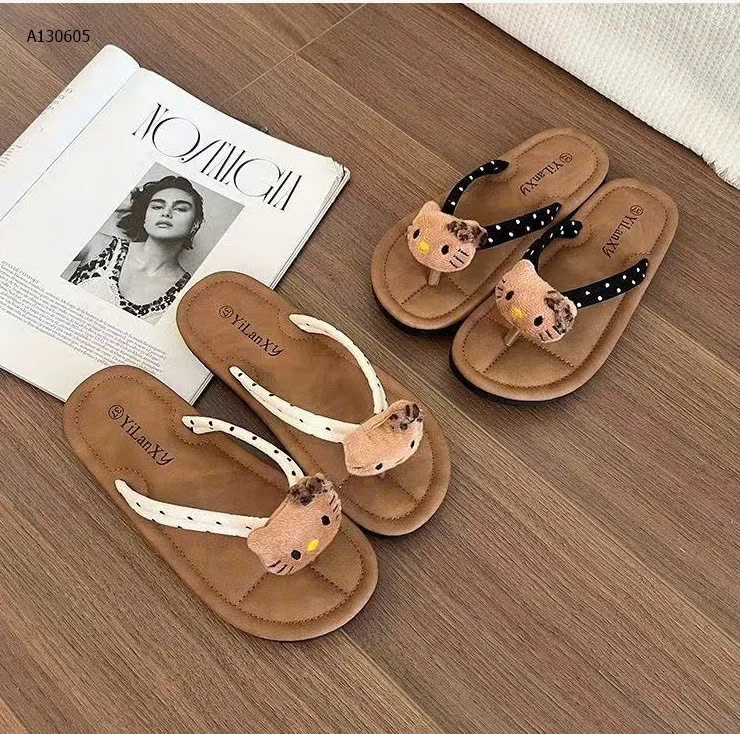 DÉP TÔNG  XỎ NGÓN HELLO KITTY  - sỉ 55k