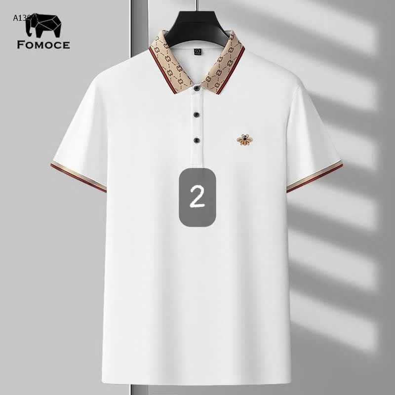 ÁO POLO NAM CAO CẤP FOMOCE  - sỉ 173k