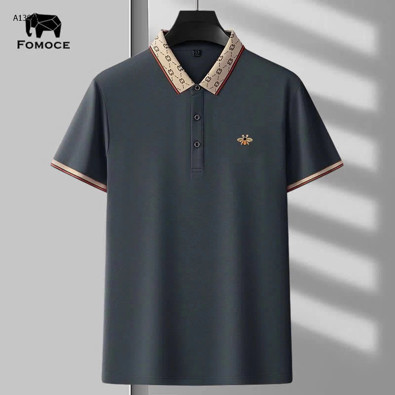 ÁO POLO NAM CAO CẤP FOMOCE  - sỉ 173k