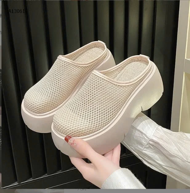 DÉP SỤC LƯỚI ĐẾ CAO CHO NỮ  - sỉ 140k