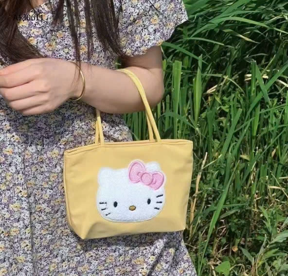TÚI XÁCH HELLO KITTY  - sỉ 66k