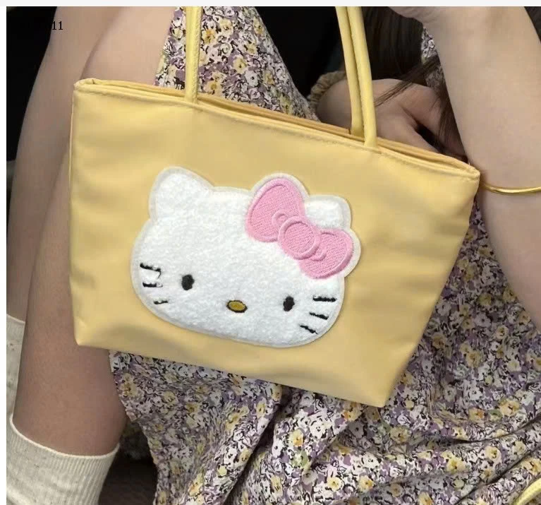 TÚI XÁCH HELLO KITTY  - sỉ 66k
