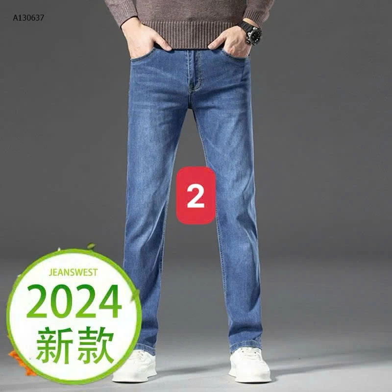 QUẦN JEAN NAM JW - sỉ 258k