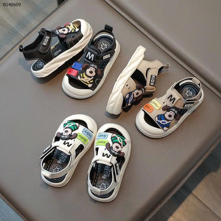 DÉP SANDAL BẢO VỆ MŨI CHÂN CHO BÉ-Sỉ 110k