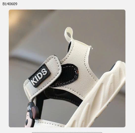 DÉP SANDAL BẢO VỆ MŨI CHÂN CHO BÉ-Sỉ 110k