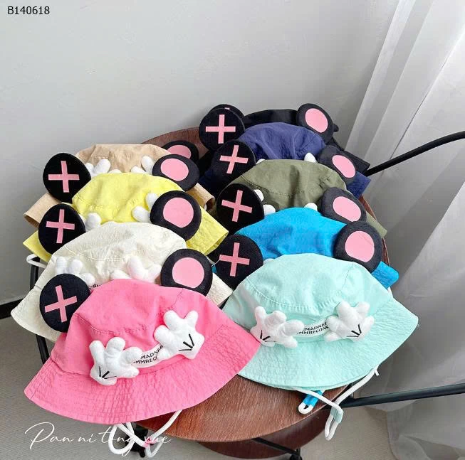 MŨ MICKEY BÀN TAY ĐỘC LẠ -Sỉ 89k