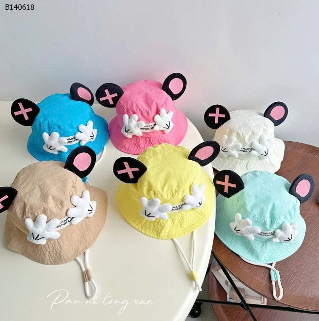 MŨ MICKEY BÀN TAY ĐỘC LẠ -Sỉ 89k