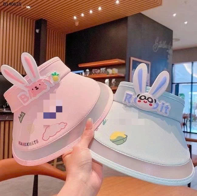 MŨ CHỐNG NẮNG NỬA ĐẦU CHO BÉ - sỉ 39k