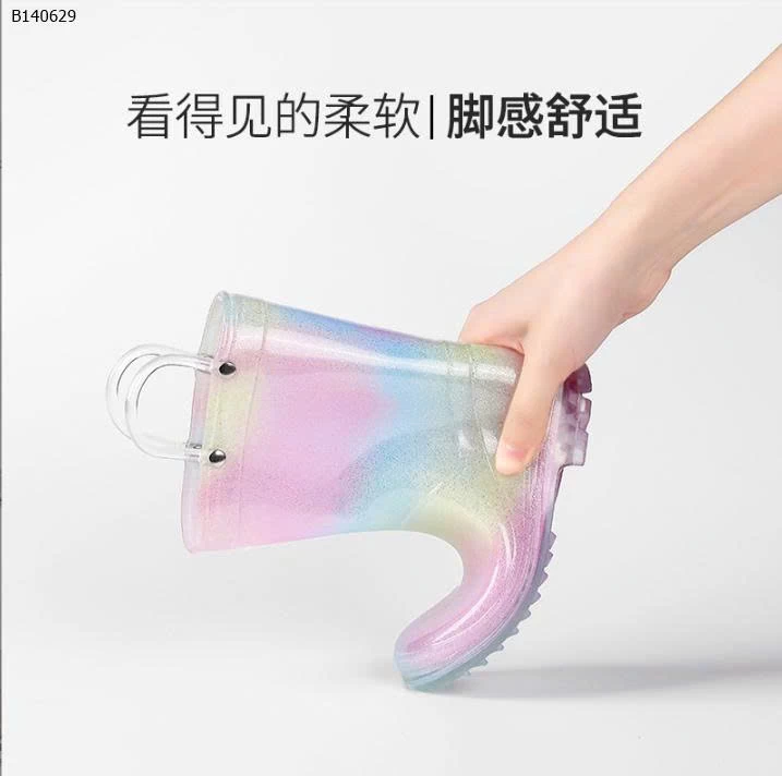 ỦNG ĐI MƯA PHỐI MÀU CHO BÉ  - sỉ 141k