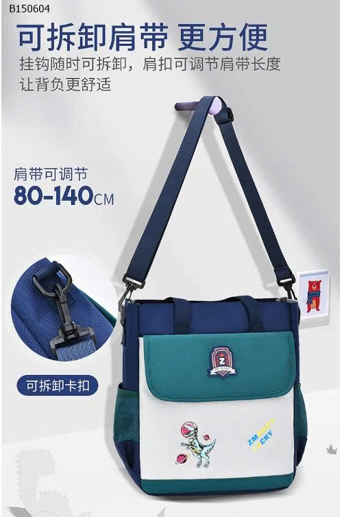 TÚI HỌC THÊM CHO BÉ - sỉ 98k