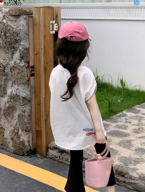 SET ÁO THUN MIX QUẦN ỐNG LOE-sỉ  giá  áo: 125k  quần: 112k 