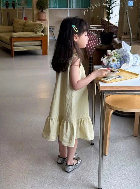 VÁY SUÔNG CHO BÉ GÁI HÃNG AMBB -Sỉ  giá 90-150: 165k 160: 175k 170: 185k