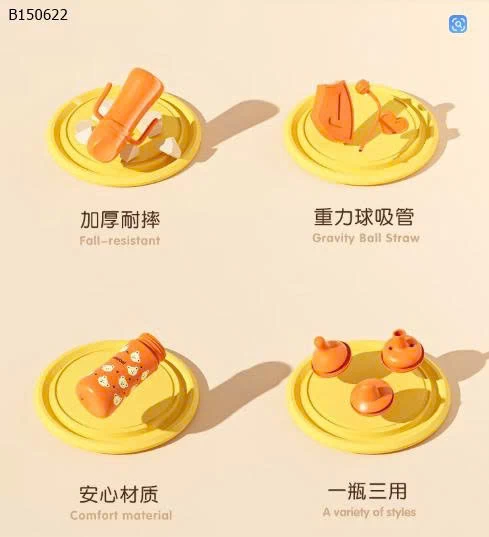 BÌNH UỐNG NƯỚC CHO BÉ- sỉ 75k