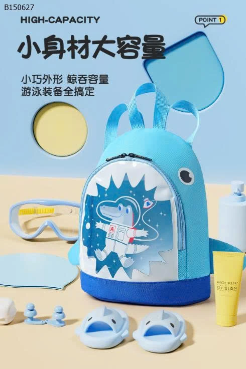 TÚI BƠI HÃNG 361 CHO BÉ - sỉ 125k