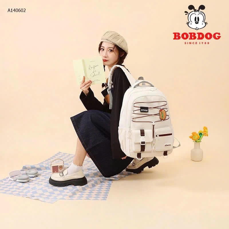BA LÔ BOBDOG TRUNG HỌC - sỉ 240k