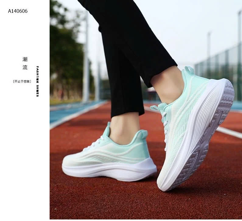 GIÀY THỂ THAO NỮ PHỐI MÀU - sỉ 90k
