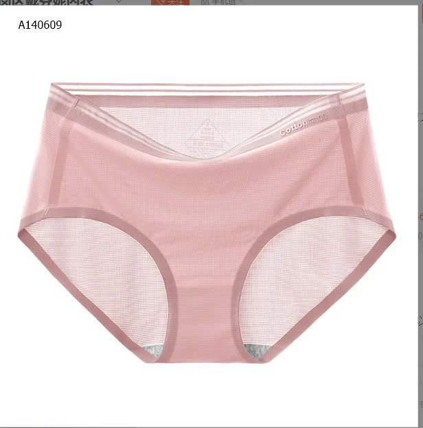 Quần chip kháng khuẩn- Sỉ 139k/1 set 6 chiếc mix màu