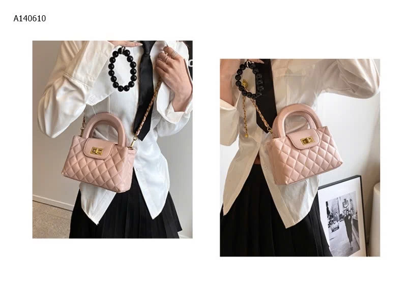 Túi chia 3 ngăn cực tiện- sỉ 133k