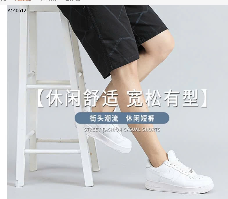 QUẦN SOOC NAM  - sỉ 134k