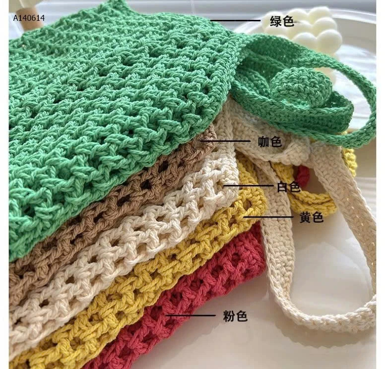 TÚI LƯỚI NHIỀU MÀU - sỉ 71k