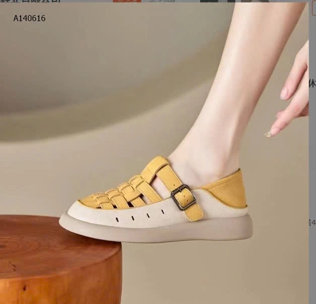 GIÀY ĐAN ĐẾ MỀM - sỉ 145k